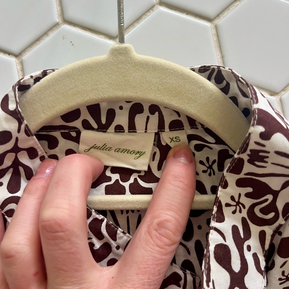 Julia Amory Dress XS